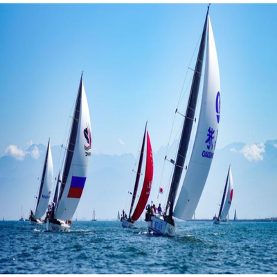 “帆船之都”青岛品牌赛事入选！山东省十大精品体育赛事出炉