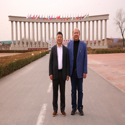 苏泉霖：携手共建自由、开放、平等、共享的世界鸽坛荣誉殿堂