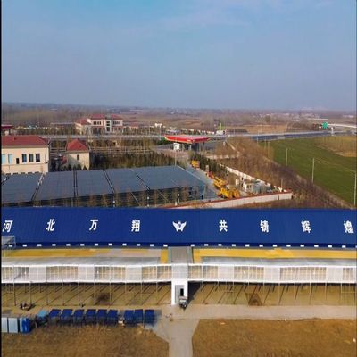 河北万翔赛鸽公棚2025年秋季竞翔章程（简版草案）