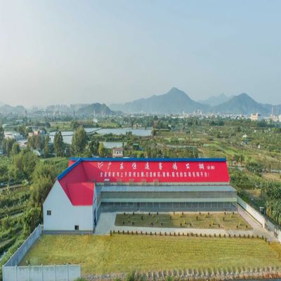 广东恒通公棚2026年第十六届秋季竞赛规程（初稿）